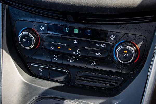 2017 Ford Escape Ambiente ZG