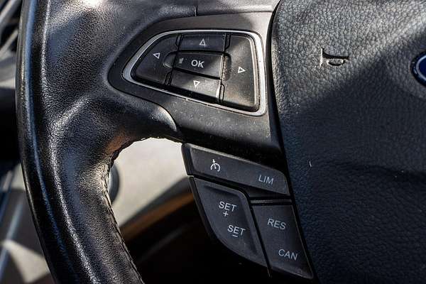 2017 Ford Escape Ambiente ZG