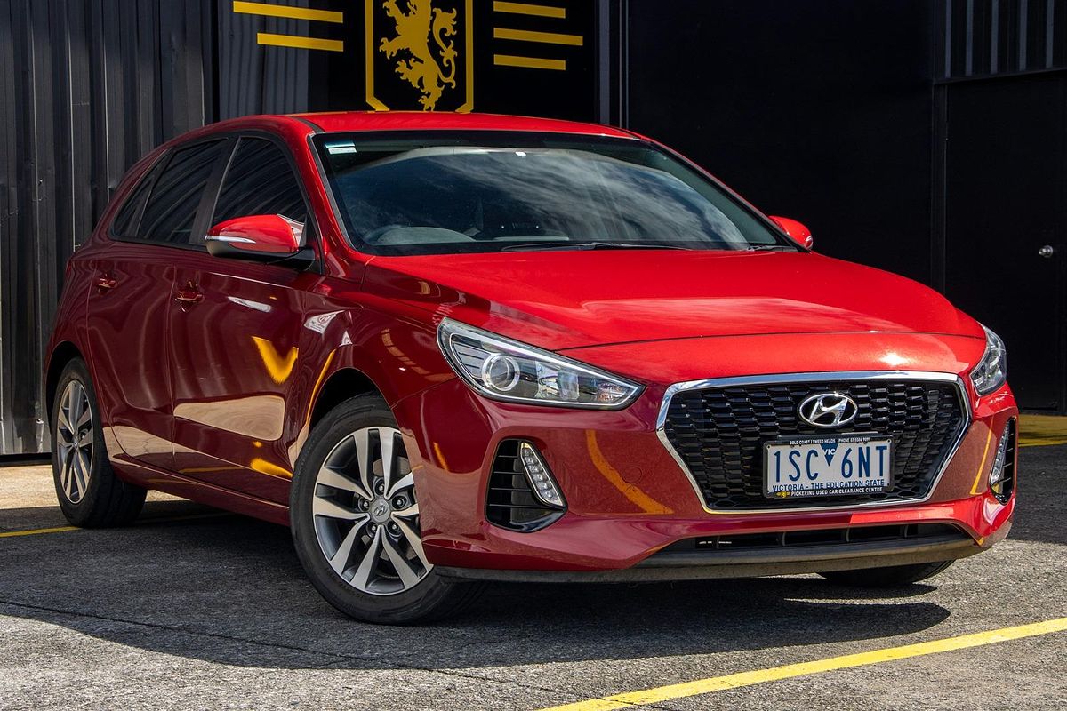 2020 Hyundai i30 Active PD2