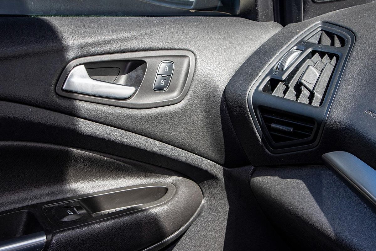 2017 Ford Escape Ambiente ZG