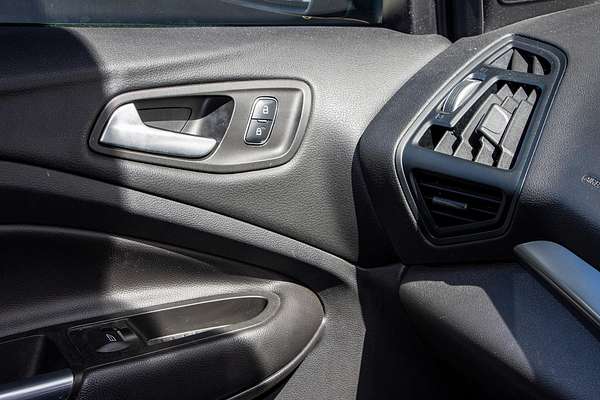 2017 Ford Escape Ambiente ZG