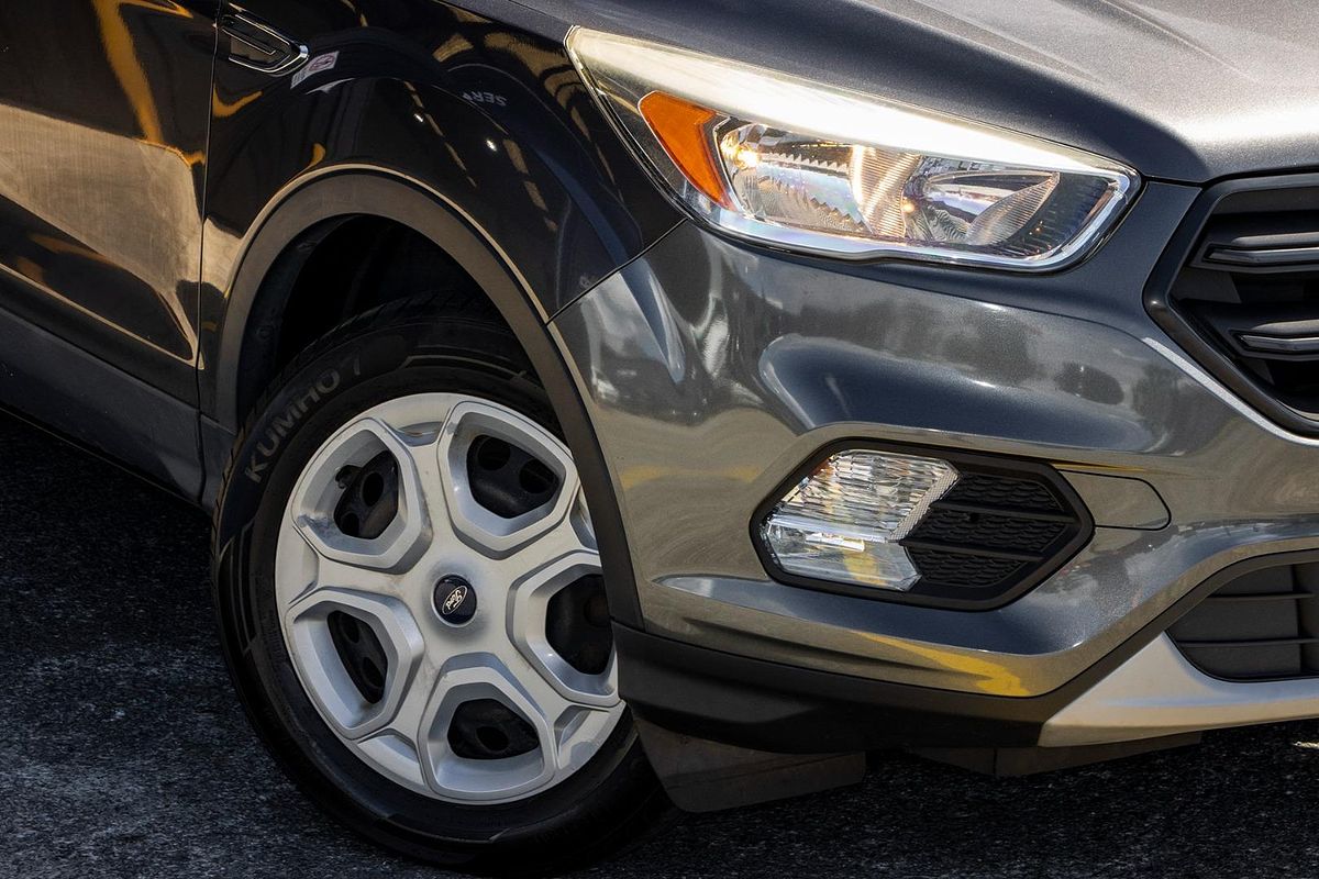 2017 Ford Escape Ambiente ZG