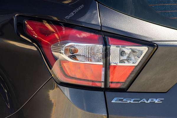 2017 Ford Escape Ambiente ZG