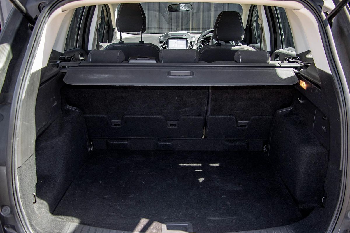 2017 Ford Escape Ambiente ZG