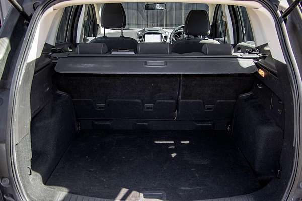 2017 Ford Escape Ambiente ZG