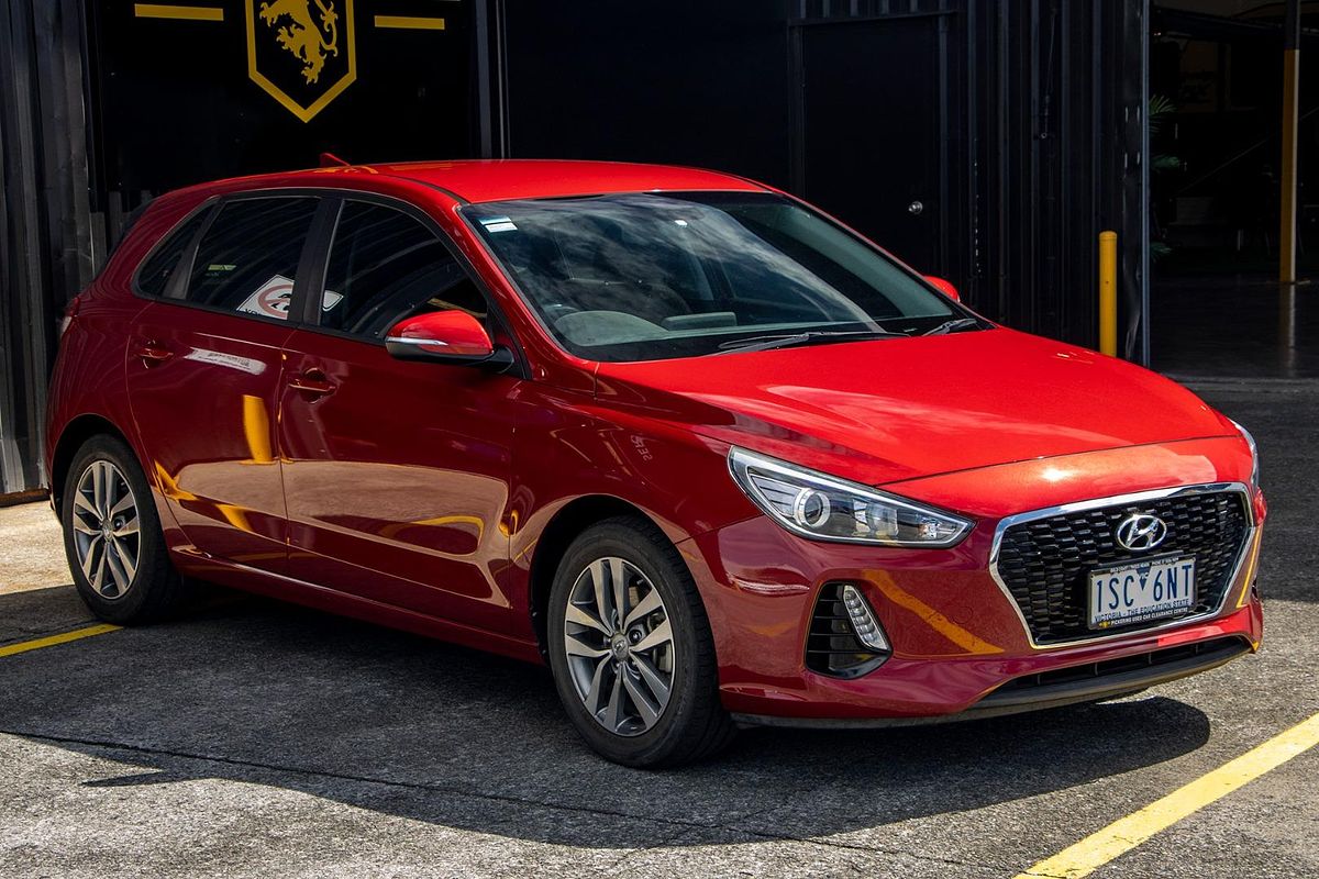 2020 Hyundai i30 Active PD2