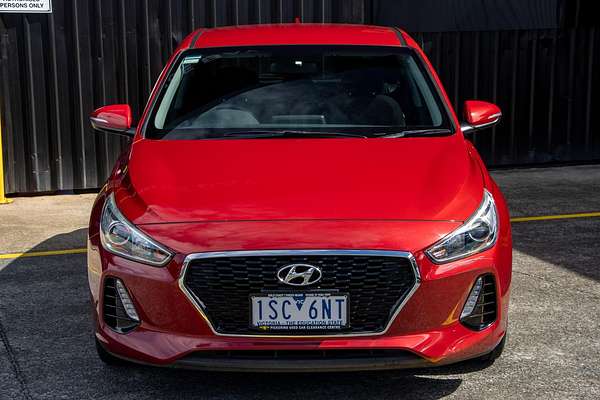 2020 Hyundai i30 Active PD2