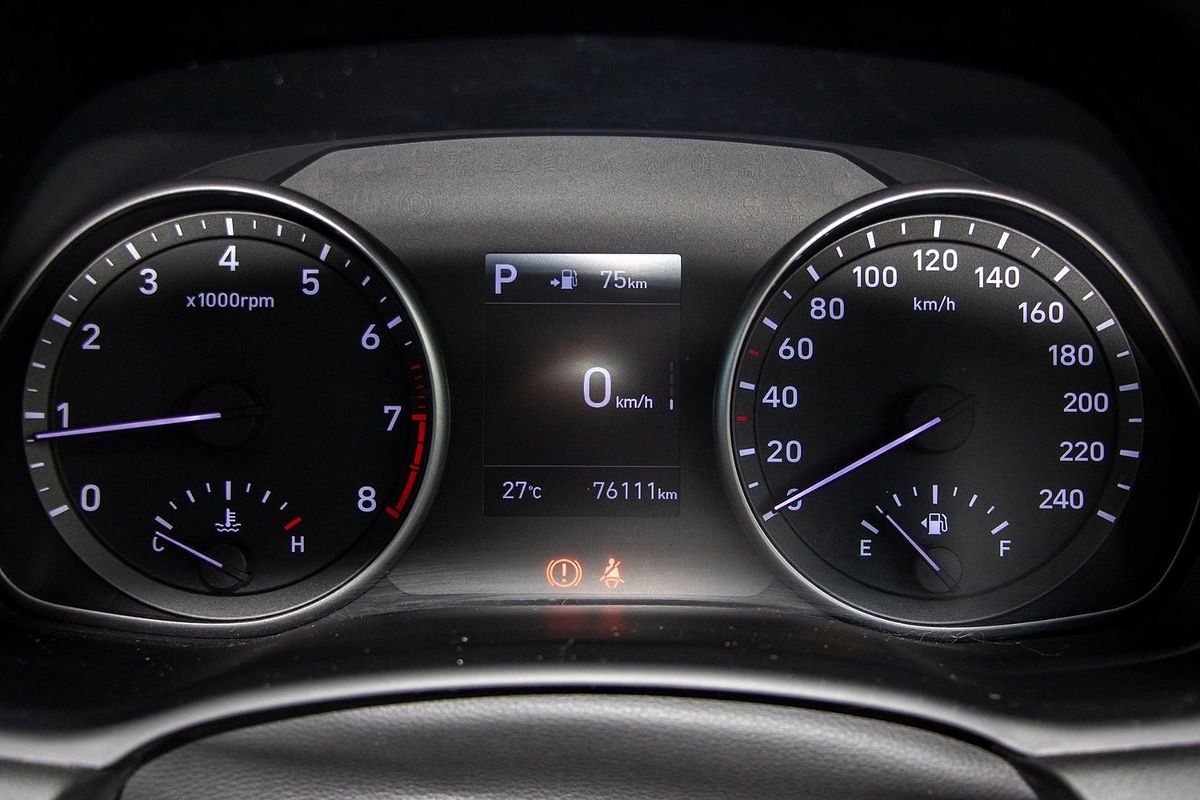 2020 Hyundai i30 Active PD2