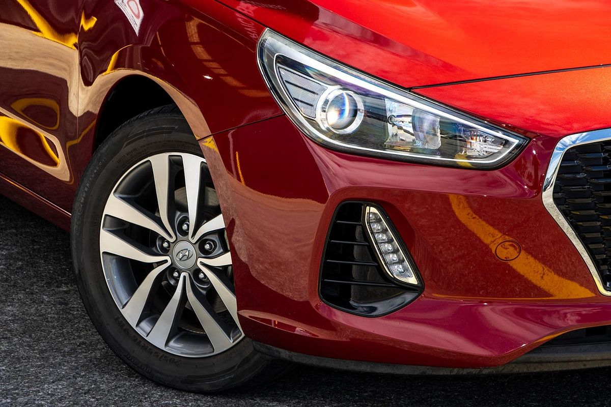 2020 Hyundai i30 Active PD2