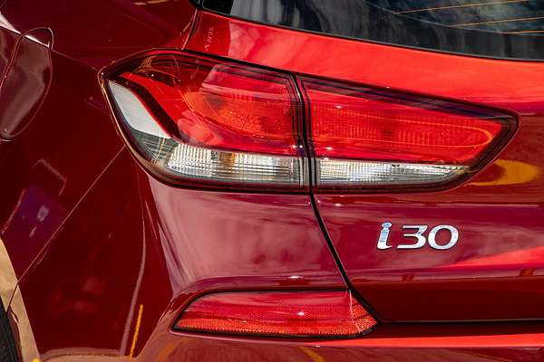 2020 Hyundai i30 Active PD2
