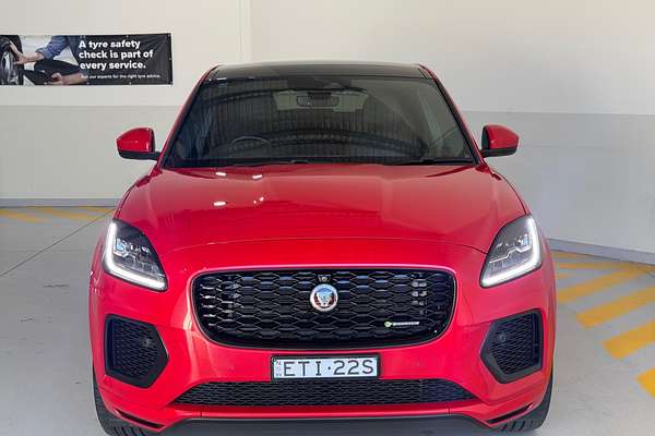 2022 Jaguar E-PACE P250 R-Dynamic S X540