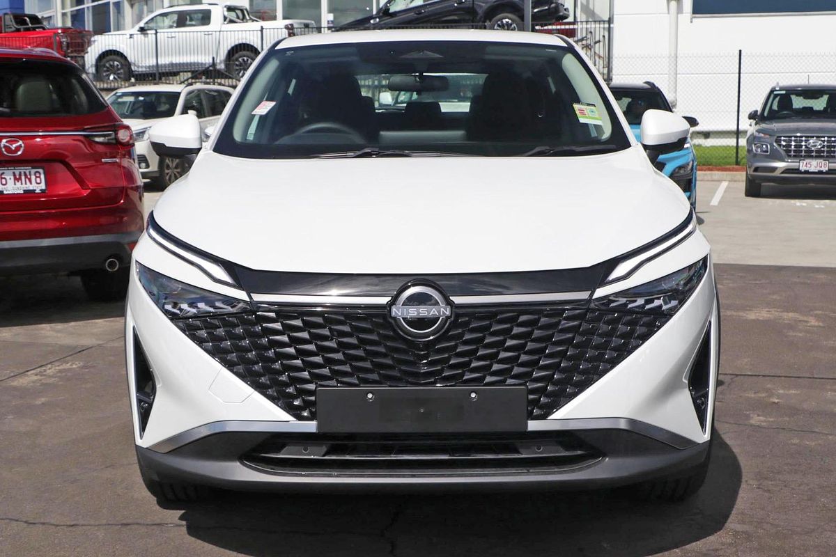 2024 Nissan QASHQAI ST-L J12