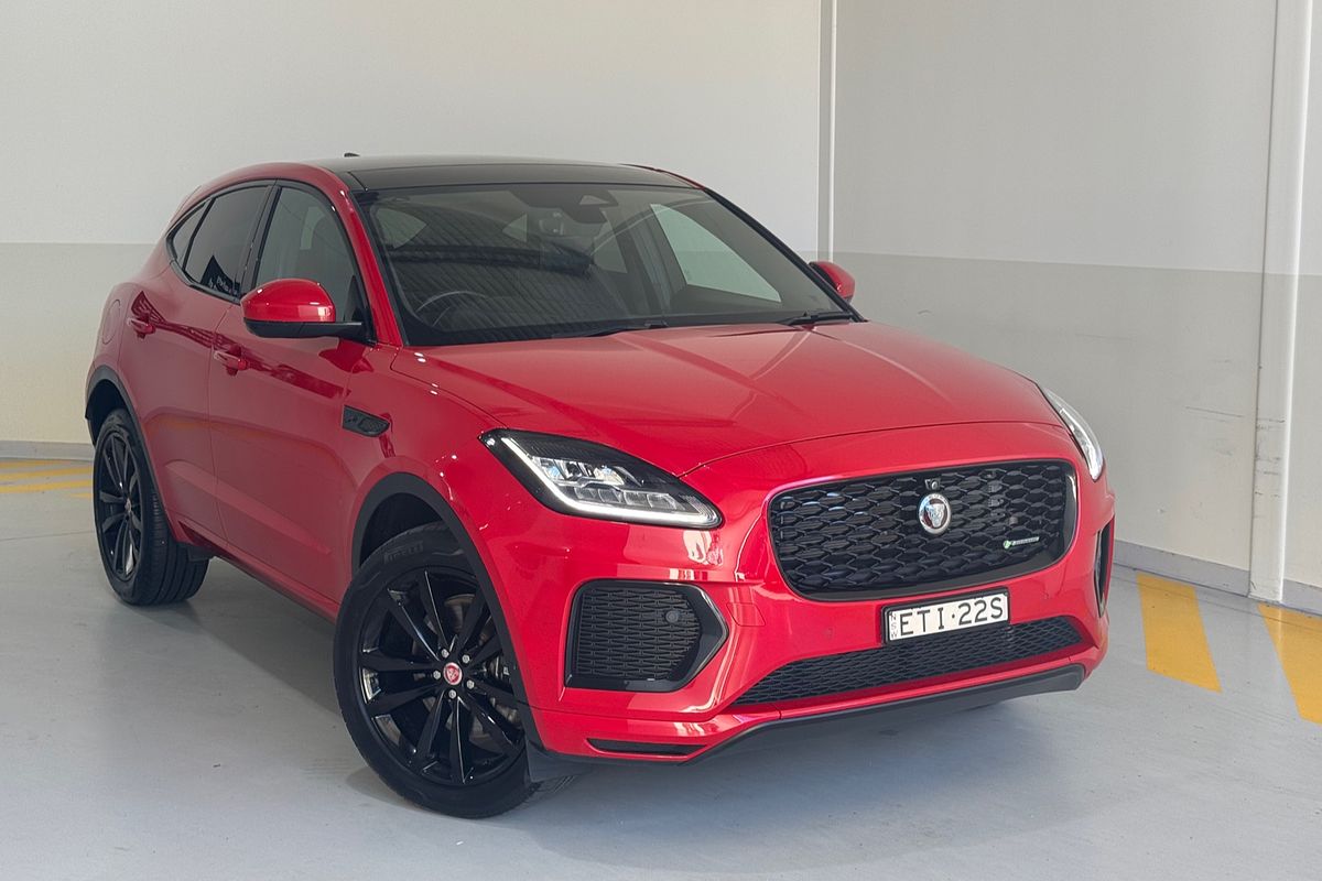 2022 Jaguar E-PACE P250 R-Dynamic S X540