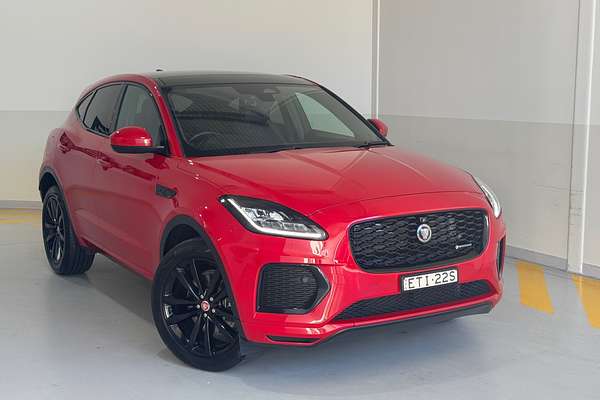 2022 Jaguar E-PACE P250 R-Dynamic S X540