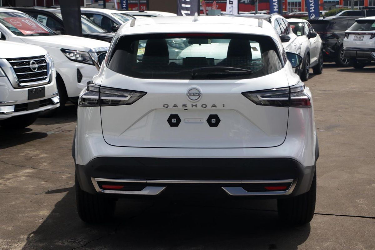 2024 Nissan QASHQAI ST-L J12