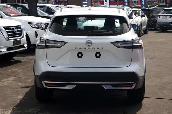 2024 Nissan QASHQAI ST-L J12