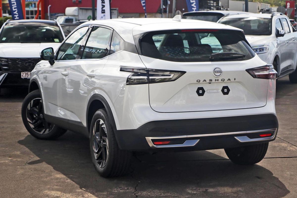 2024 Nissan QASHQAI ST-L J12