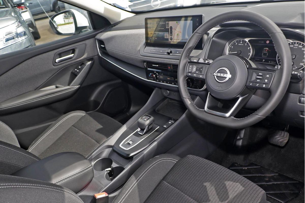 2024 Nissan QASHQAI ST-L J12