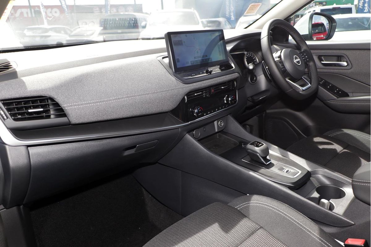 2024 Nissan QASHQAI ST-L J12