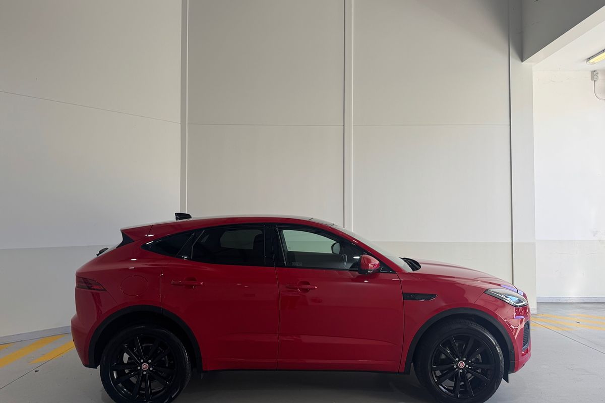 2022 Jaguar E-PACE P250 R-Dynamic S X540