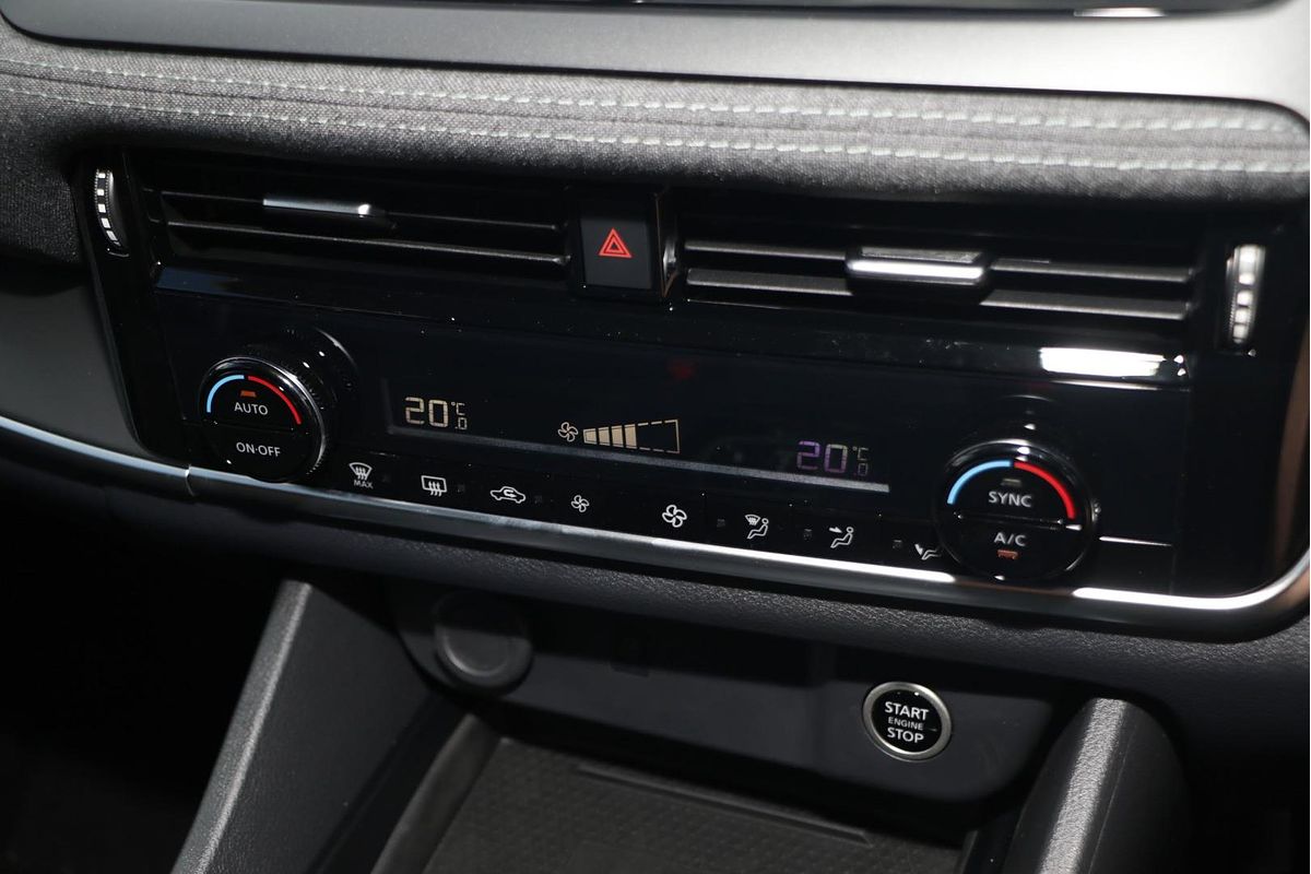 2024 Nissan QASHQAI ST-L J12