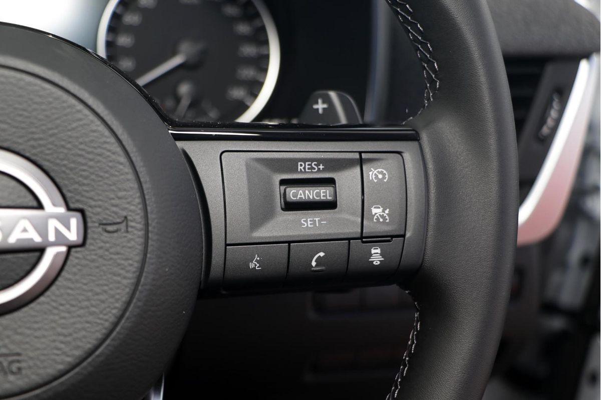 2024 Nissan QASHQAI ST-L J12