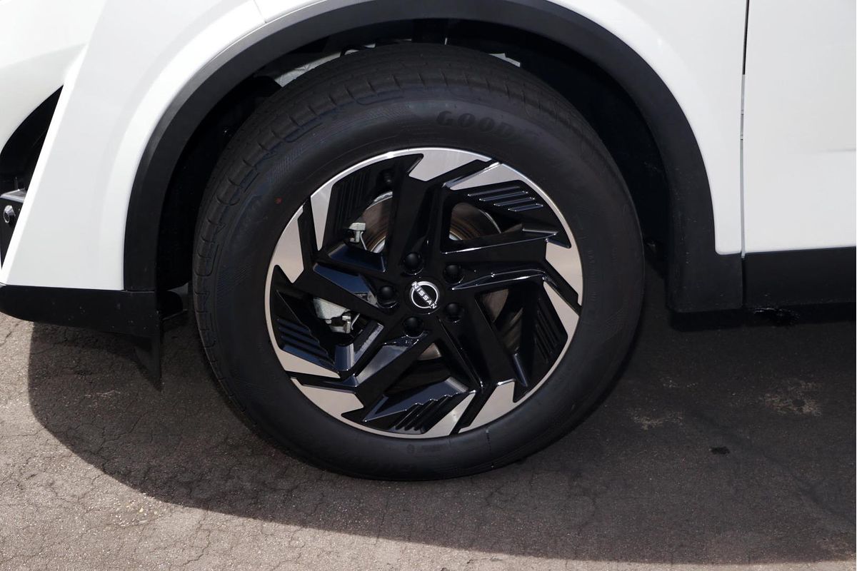 2024 Nissan QASHQAI ST-L J12