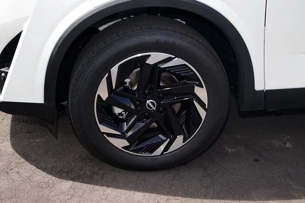 2024 Nissan QASHQAI ST-L J12