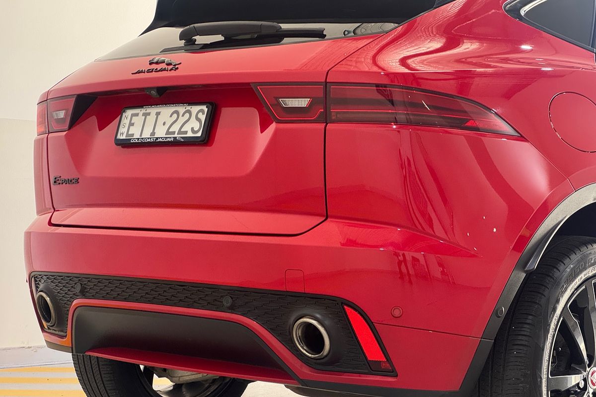 2022 Jaguar E-PACE P250 R-Dynamic S X540