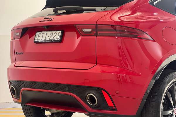 2022 Jaguar E-PACE P250 R-Dynamic S X540