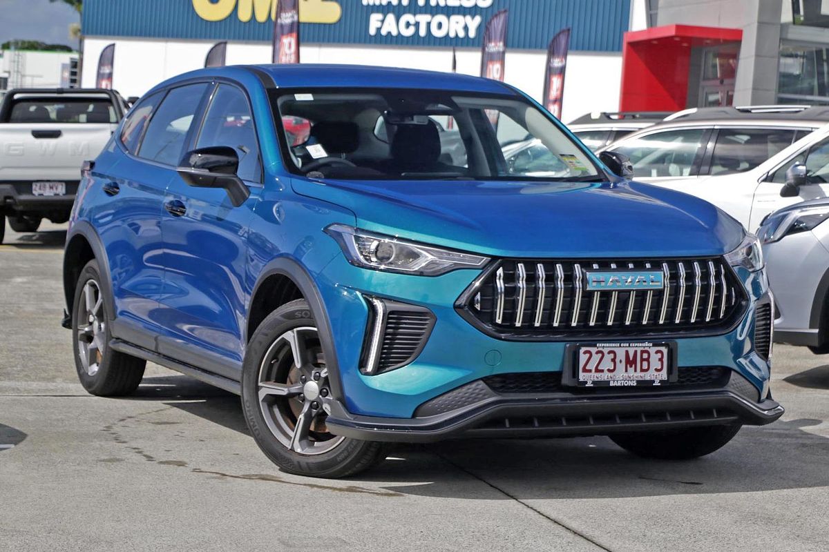 2024 GWM Haval Jolion Premium Hybrid A02