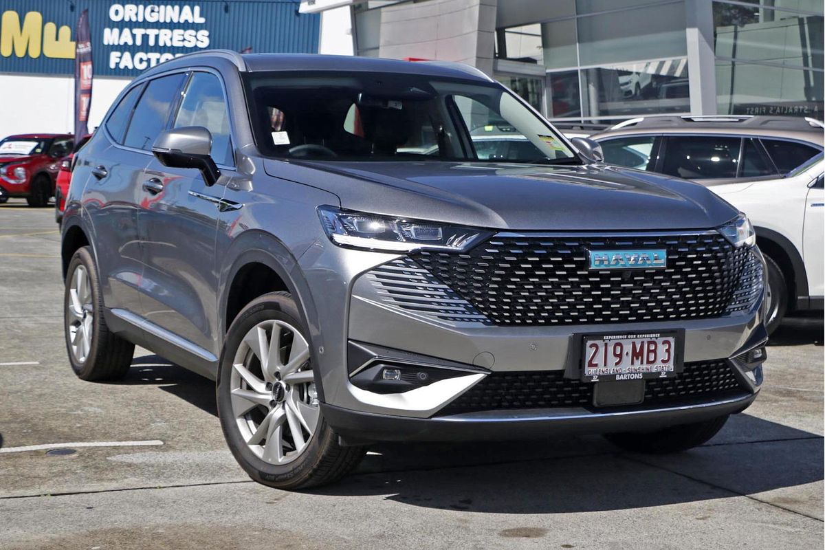 2024 GWM Haval H6 Ultra Hybrid B01