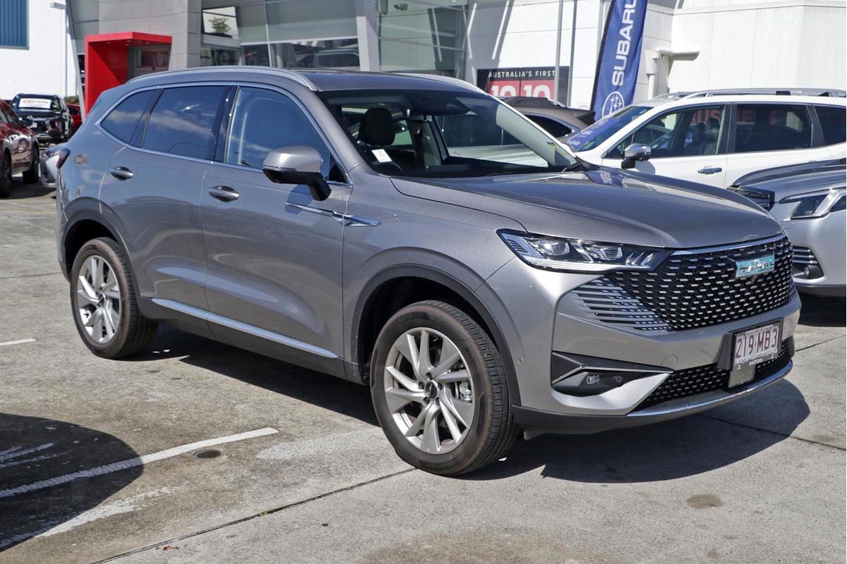 2024 GWM Haval H6 Ultra Hybrid B01