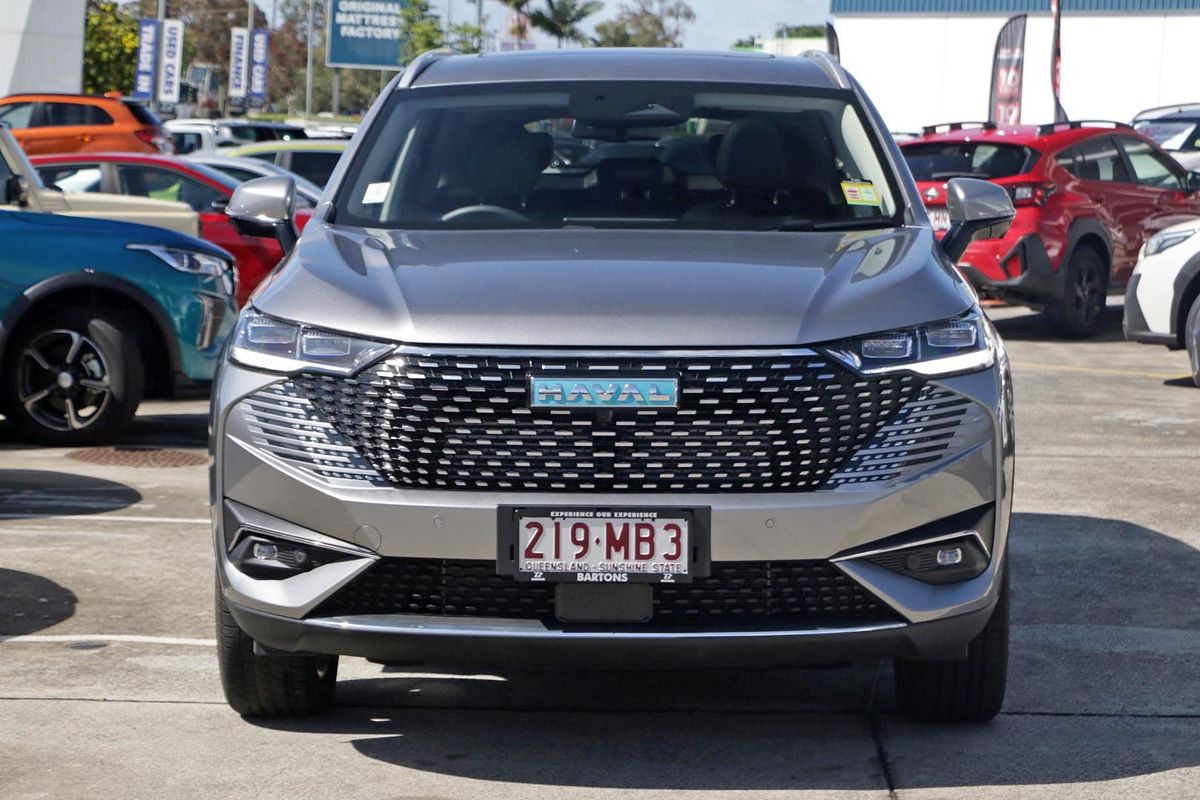 2024 GWM Haval H6 Ultra Hybrid B01