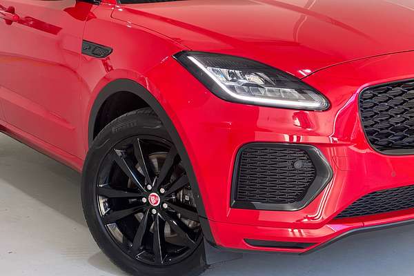 2022 Jaguar E-PACE P250 R-Dynamic S X540