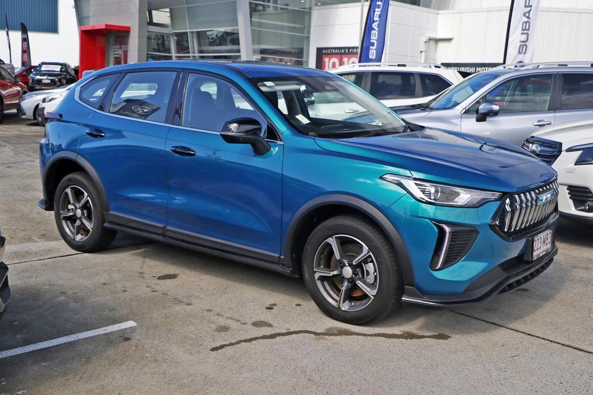 2024 GWM Haval Jolion Premium Hybrid A02