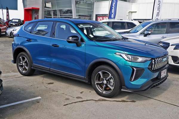 2024 GWM Haval Jolion Premium Hybrid A02