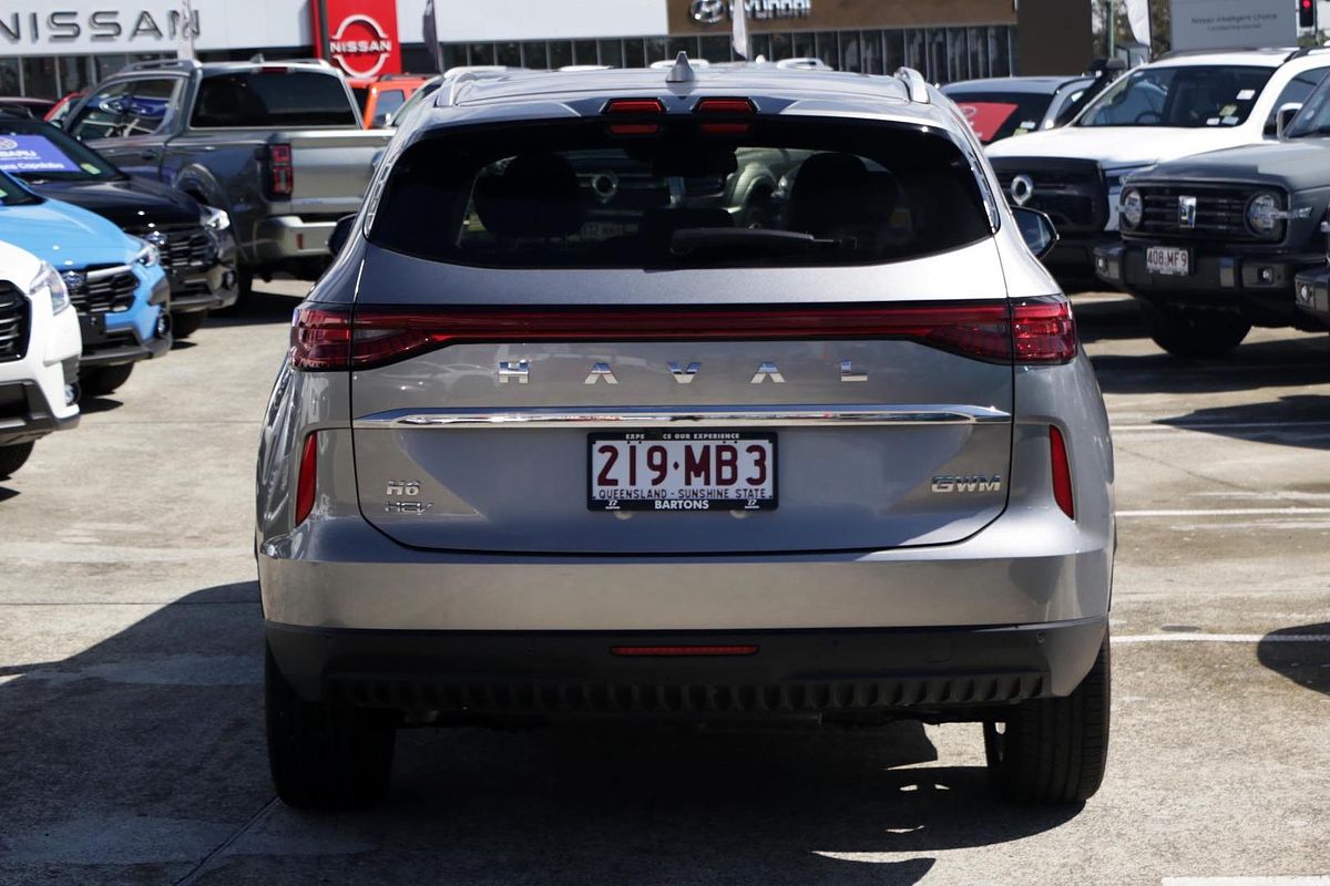 2024 GWM Haval H6 Ultra Hybrid B01