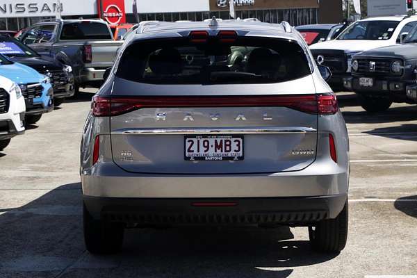 2024 GWM Haval H6 Ultra Hybrid B01