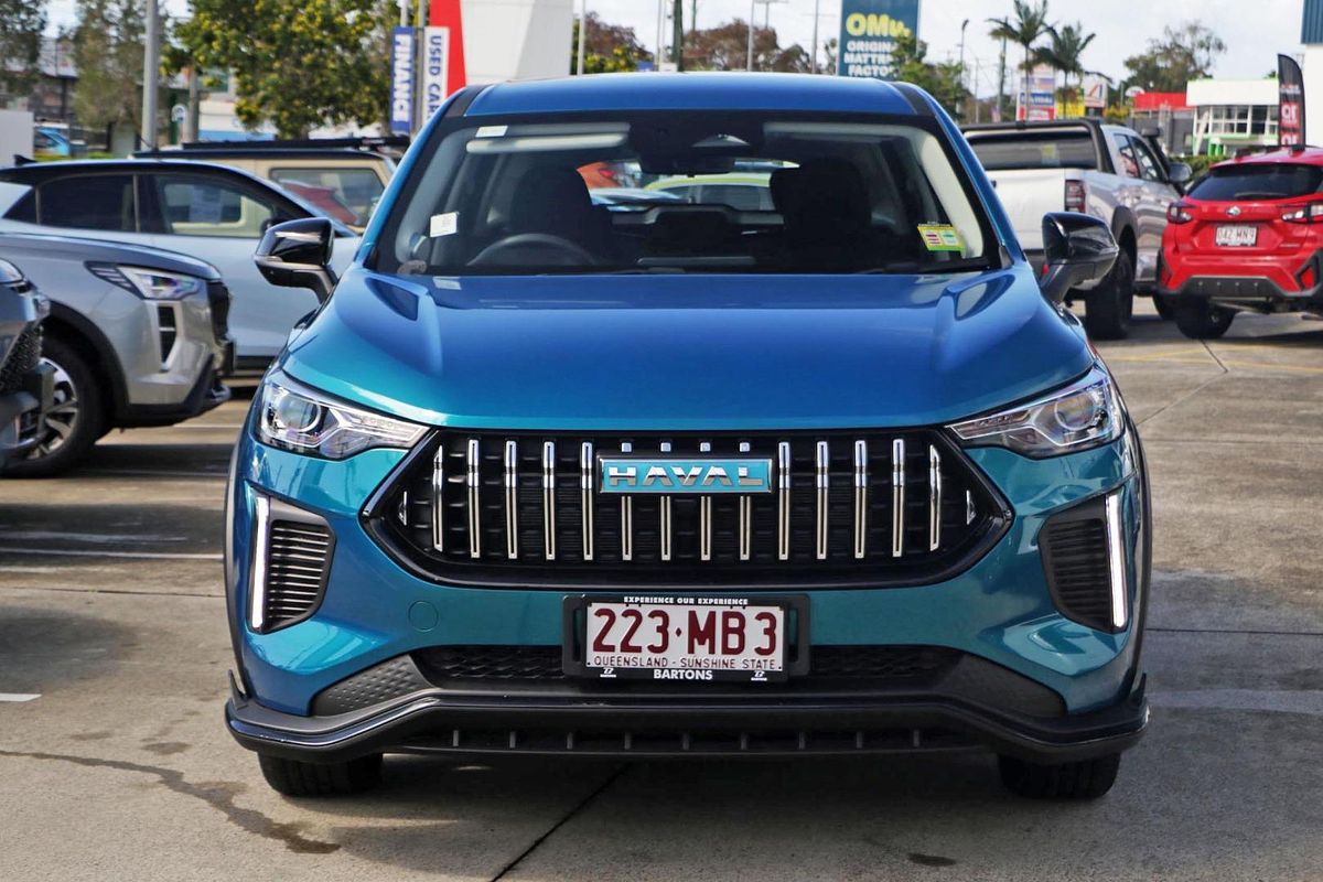 2024 GWM Haval Jolion Premium Hybrid A02