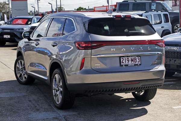 2024 GWM Haval H6 Ultra Hybrid B01