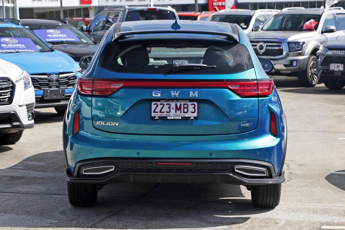 2024 GWM Haval Jolion Premium Hybrid A02