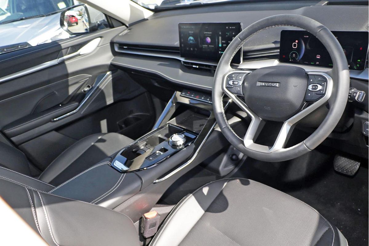 2024 GWM Haval H6 Ultra Hybrid B01