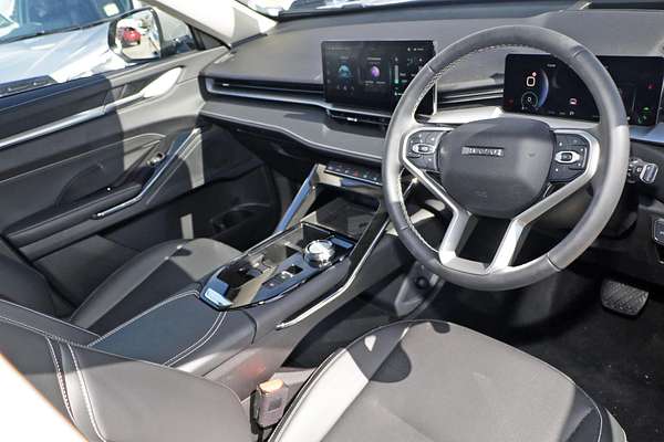 2024 GWM Haval H6 Ultra Hybrid B01