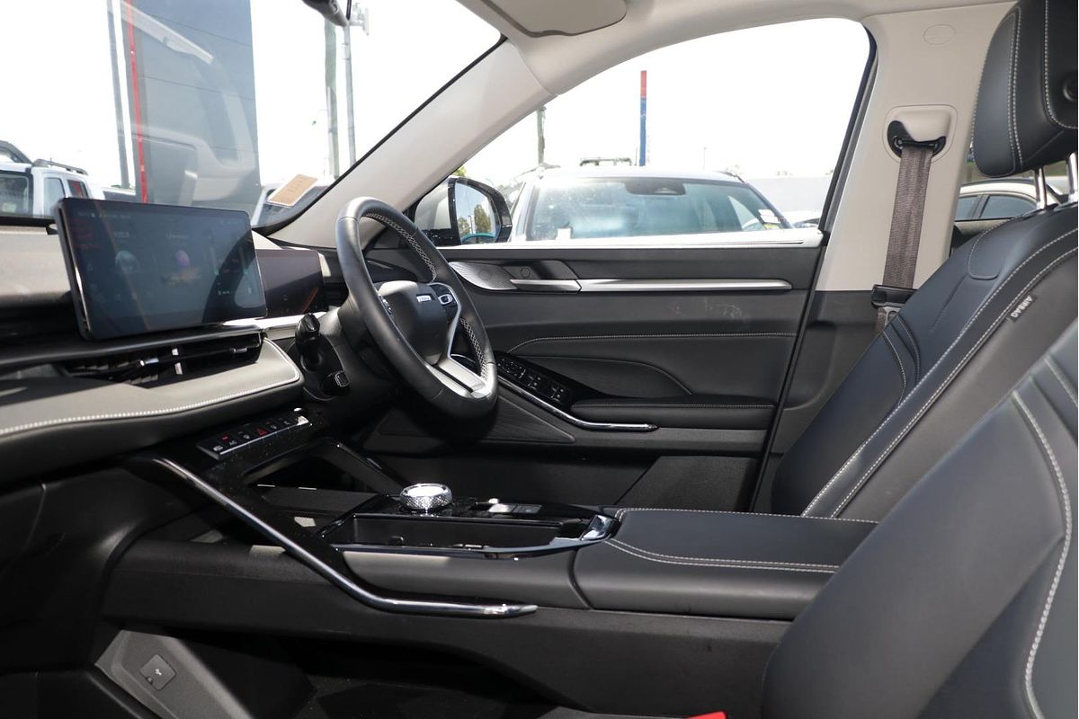 2024 GWM Haval H6 Ultra Hybrid B01