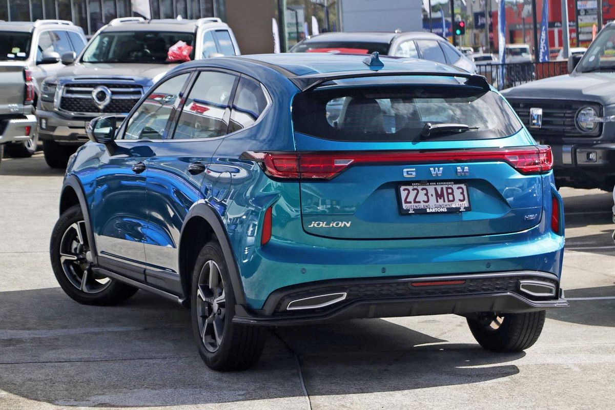 2024 GWM Haval Jolion Premium Hybrid A02