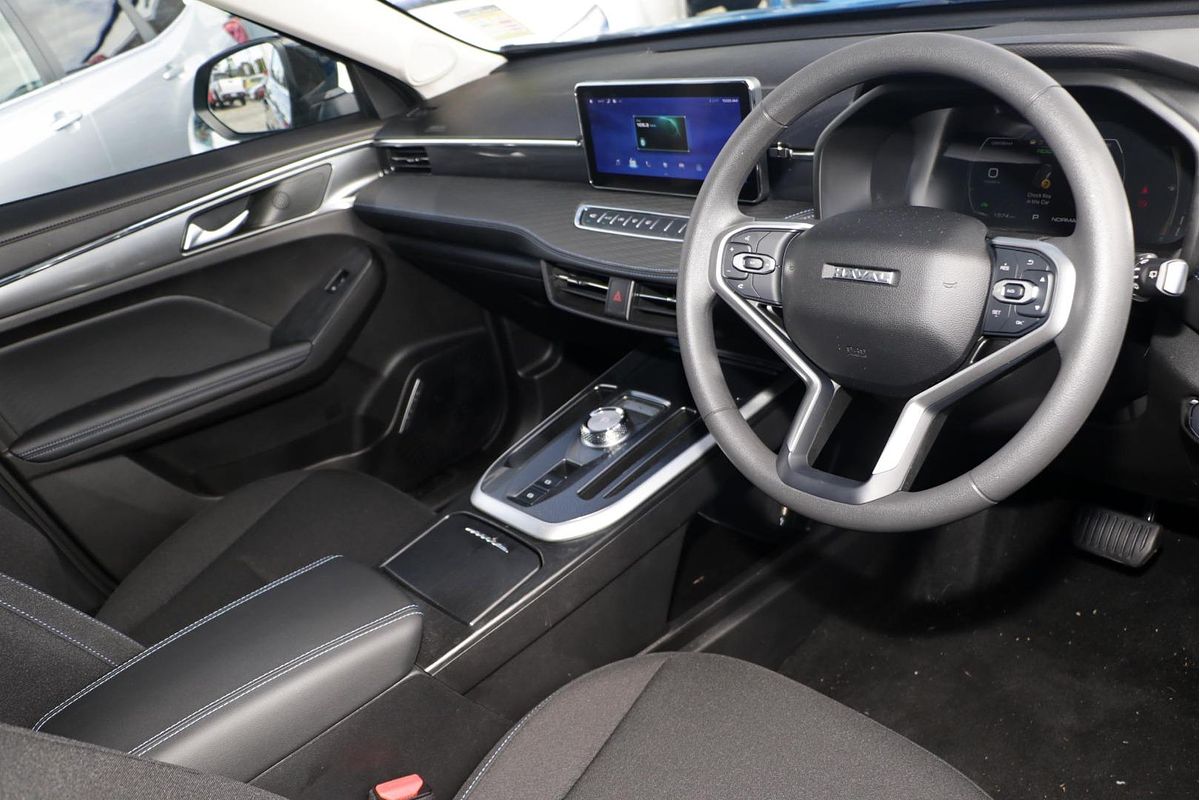 2024 GWM Haval Jolion Premium Hybrid A02