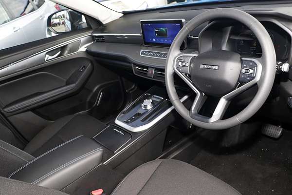 2024 GWM Haval Jolion Premium Hybrid A02
