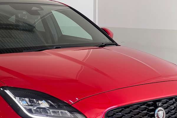 2022 Jaguar E-PACE P250 R-Dynamic S X540