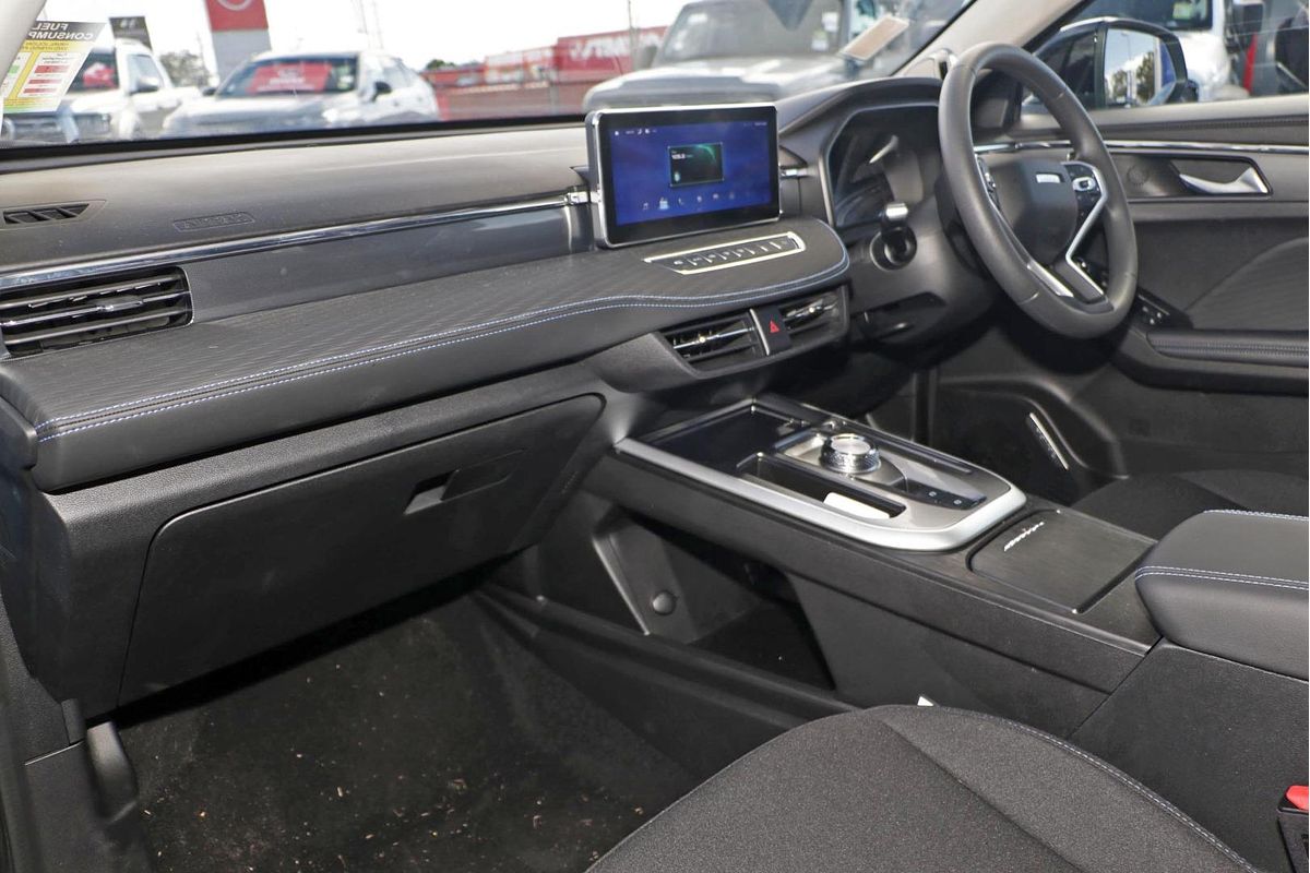 2024 GWM Haval Jolion Premium Hybrid A02